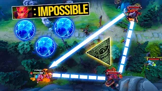 IMPOSSIBLE!!! EPIC 200IQ MINDHACK HOOK BY PUDGE OFFLANE | Pudge Official