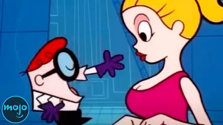 Top 10 Hidden Adult Jokes in Popular Kids Cartoons