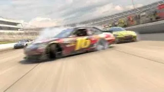 NASCAR The Game 2011 Launch Trailer