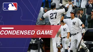 Condensed Game: TB@NYY - 4/4/18