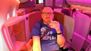 Virgin Atlantic's INCREDIBLE A350 Upper Class!