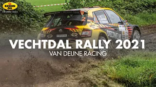 Vechtdal Rally 2021 | Van Deijne Racing