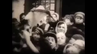 Февральская революция 1917 года кинохроника