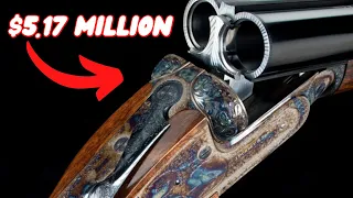 The MOST EXPENSIVE Guns in the WORLD