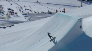 Burton US Open 2017 Vail, Colorado