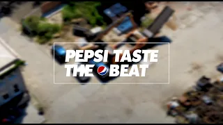 Sarius, BARANOVSKI, Jakub Józef Orliński, Sir Mich – Nigdy sam [Pepsi Taste The Beat] - Making of