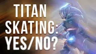 Destiny 2: Ask the Community - Titan Skating, Yes or No?