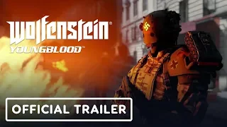 Wolfenstein: Youngblood Official Trailer – E3 2019