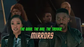 The Good & Bad from Star Trek: Discovery 5.5 Mirrors