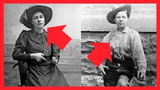 Most Famous Female Outlaws of the Old West