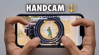 iPhone 14 Plus 🔥 HANDCAM | BGMI/PUBG Mobile