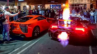 How To EMBARRASS SEMA: Bring Alex Choi’s Fire Spitting Lambo