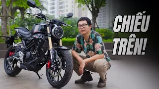 Honda CB150R: Đắt nhưng xắt ra miếng!! | Đường 2 Chiều.