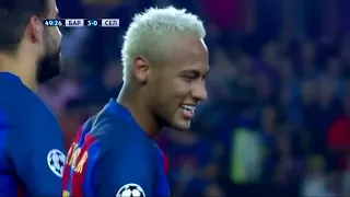 Barcelona vs celtic 7-0 full match