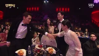 The Last Empress(황후의 품격) In 2018 SBS Drama Awards