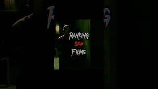 Ranking Saw films. #edits #ranking #jigsaw #afterdark #terrors #top #horror