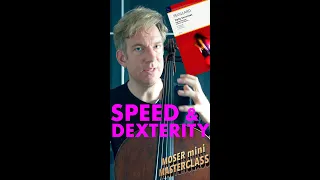 Moser Mini Masterclass: Speed & Dexterity