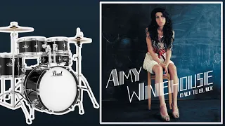 You Know I'm No Good - Amy Winehouse | Only Drums (Isolated)