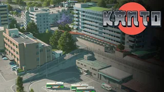 Central Hospital — Cities Skylines: Kanto Region — 12