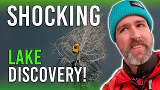 Killer Fishing & Crazy Discovery on Harrison Lake!