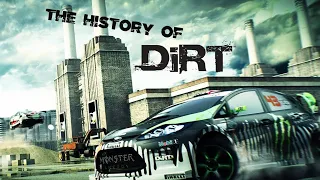 The History Of Colin McRae Rally / DiRT (1998 - 2019)