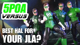 BEST HAL JORDAN GREEN LANTERN ACTION FIGURE? DC Essentials, NECA, Multiverse, McFarlane Toys Digital