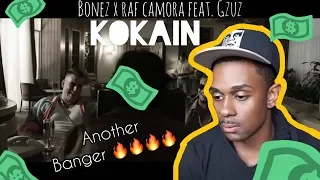 BONEZ MC & RAF CAMORA feat. GZUZ - KOKAIN (prod. by The Cratez & RAF Camora) reaction