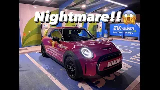 24 Hours with a BRAND NEW MINI ELECTRIC Level 2... Honest Review!