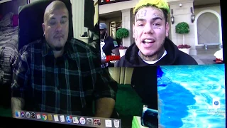 TMZ Tekashi 69 Arrested by FBI (REACTION)