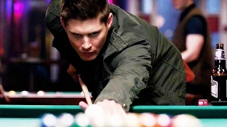 Dean Winchester is a Badass