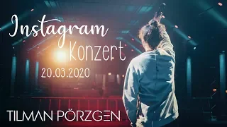 Tilman Pörzgen - Instagram Live Konzert - 20.03.2020