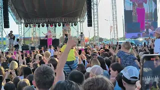 Mia Boyka - Гагарин (live in Kurgan HyperCity 05.08.2023)