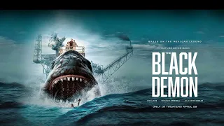 ‘The Black Demon’ official trailer
