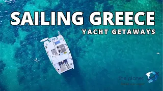 Yacht Getaways to Greece - Amazing Ionian Explorer