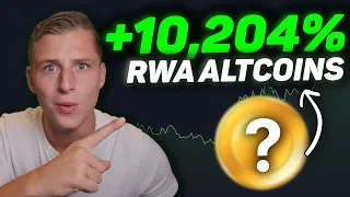 RWA Altcoins with 100x-1000x potential in 2024.