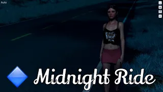 Midnight Ride PC Gameplay