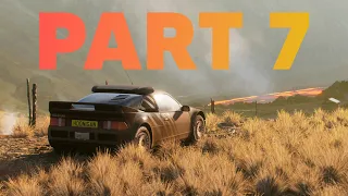 FORZA HORIZON 5 Gameplay Walkthrough Part 7 - CLIMBING A VERY ACTIVE VOLCANO