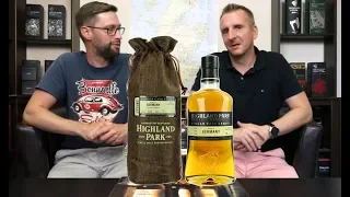 Whisky Verkostung: Highland Park 10 Jahre Single Cask Germany Edition