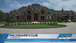 Charlotte's millionaire club skyrockets