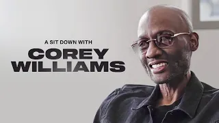 Corey’s Fight - A Sit Down With Corey Williams