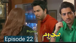 Mehroom Episode 22 Teaser | Review | Promo | 4 May 2024 | Super Mistakes | Har Pal Geo Drama