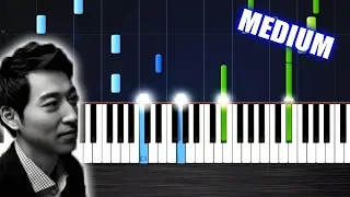 Yiruma - Kiss The Rain - Piano Cover/Tutorial by PlutaX - Synthesia