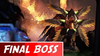 Gears 5: Hivebusters - Final Boss + Ending