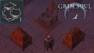 GRIM SOUL ОБНОВЛЕНИЕ1.3.0 ВВЕЛИ ЛОШАДЬ | ПРОХОДИМ ПОДЗЕМЕЛЬЕ ПОСЛЕ ОБНОВЫ | ШИПАСТЫЕ КАНДАЛЫ