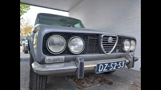 Alfa 2000 Berlina