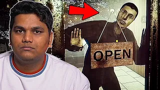 HE IS OBSESSED WITH ME ❤️😨 [The Closing Shift] (Horror)