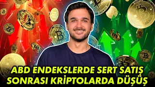 4 YILLIK DÖNGÜLERLE BITCOIN!🔥2023 BTC BEKLENTİSİ?🤯SOLANA'DAKİ DÜŞÜŞ DEVAM EDİYOR!🙁ETH, FTM, PNG, SOL