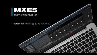 Dynacord MXE5 – Made for mixing and routing