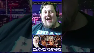 Tanga Loa Debuts! (Bloodline vs RKO & KO) :  Backlash 2024 Reaction #wwe #wwebacklash #WWEBloodline
