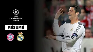 Bayern - Real Madrid | Ligue des Champions 2013/14 | Résumé en français (CANAL +)